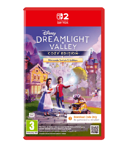 Disney Dreamlight Valley: Cozy Edition (Code in Box)