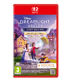 Disney Dreamlight Valley: Cozy Edition (Code in Box)