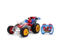 Jada - RC Spider-Man Web Shooting Buggy 1:20 (9337354314R00)