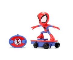 Jada - RC Spidey Skateboard Stunt 9" (9337602314R00)