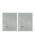 Meraki - Face Mask 2-Pack Bio-Botox - 22 ml