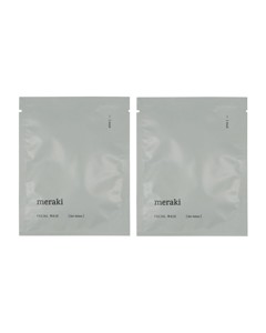Meraki - Face Mask 2-Pack Bio-Botox - 22 ml