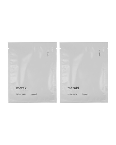 Meraki - Face Mask - Collagen - 22 ml