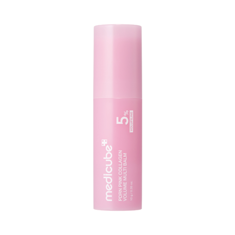 Medicube - PDRN Pink Collagen Volume Multi Balm - Pink - 10g