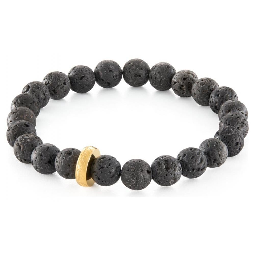 The Noble Collection - Lord Of The Rings - Mount Doom Bracelet