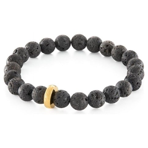 The Noble Collection - Lord Of The Rings - Mount Doom Bracelet