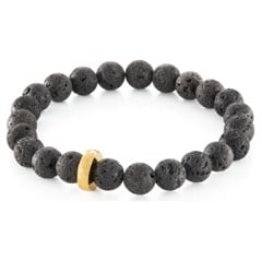 The Noble Collection - Lord Of The Rings - Mount Doom Bracelet