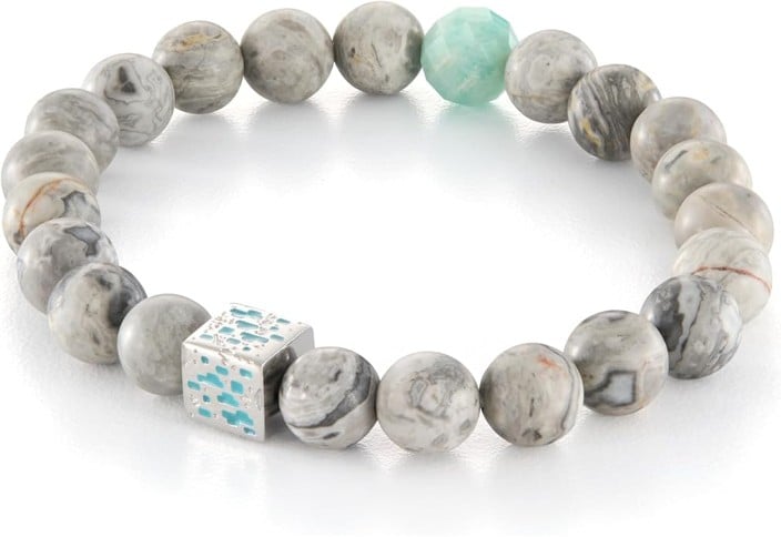 The Noble Collection - Minecraft - Diamond Strike Bracelet