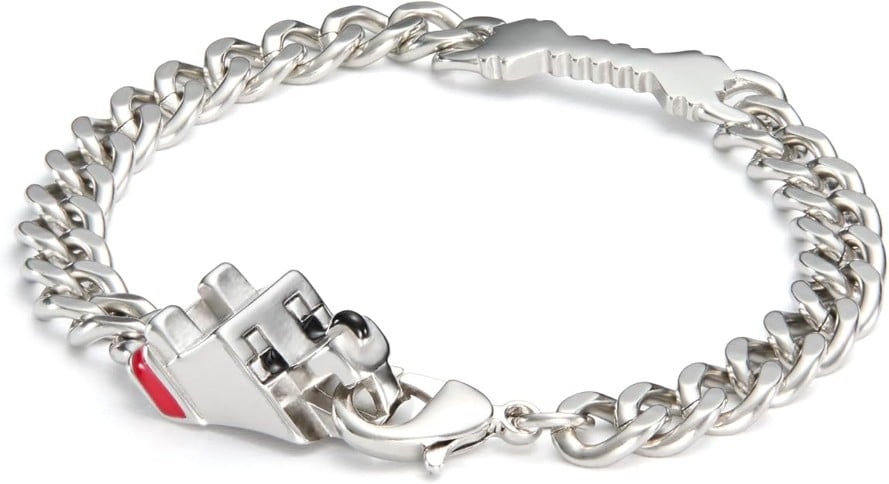 The Noble Collection - Minecraft - Tamed Wolf Bracelet