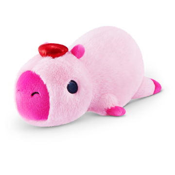 Hug A Lumps - Small Love S1 - Capybara