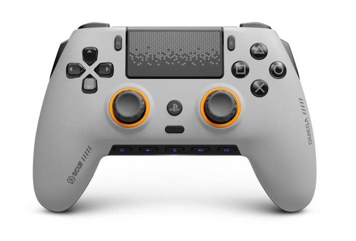 SCUF - Omega Wireless Performance PS5 L.Gray