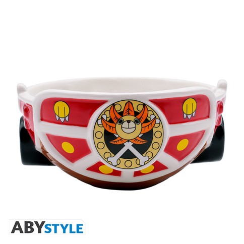 One Piece - 3D Bowl - Thousand Sunny