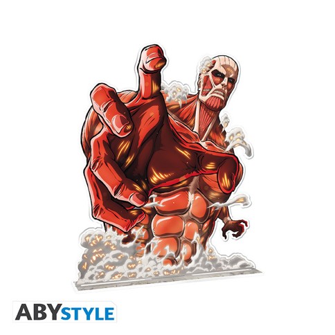 Attack On Titan - XXL Acryl - Colossal Titan