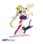 Sailor Moon - Acryl XXL - Sailor Moon & Luna