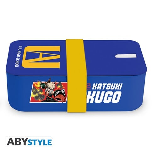 My Hero Academia - Bento Box - Izuku & Bakugo