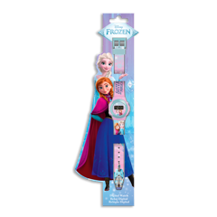Kids Licensing - Digital Wrist Watch - Frozen (0878311-FZN4249)