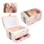 Topmodel - TOPModel Jewellery Box with Code and Sound FUR-EVER-FRIENDS - Mauve