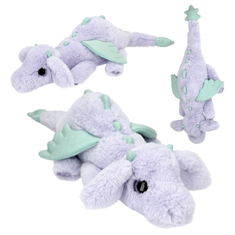 Dino World - Plush Dragon Lilac (0414263)