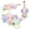 Dino World - Plush Dragon Multicoloured (0414264)