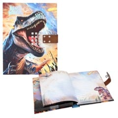 Dino World - Diary With Code And Sound (0414490)