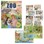 Dino World - Create Your ZOO Colouring Book (0414532)