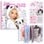 Topmodel - Colouring Book - Candys Animal Club (0414592)