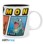 Pokemon - Starter Legends ZA - 320ml Mug