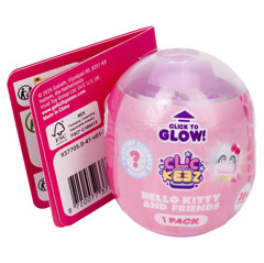 Clickeez - Hello Kitty & Friends (GO37705)