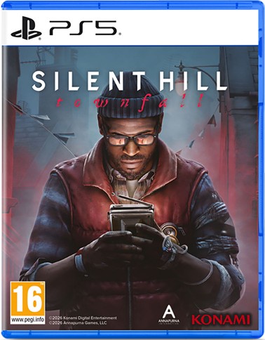 Silent Hill Townfall