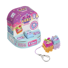 Clickeez - Series 2 Twin Pack (GO36663)