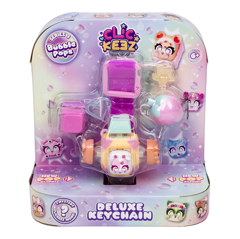 Clickeez - Series 3 Deluxe Keychain (GO72146)