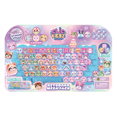 Clickeez - Series 3 Keyboard Mega Pack (GO72160)