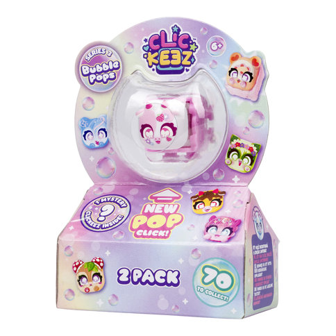 Clickeez - Series 3 Twin Pack (GO71989)