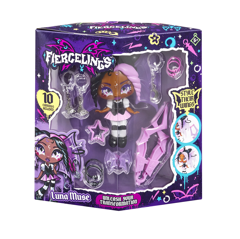 Fiercelings - Luna Muse Keychain (GO74393)