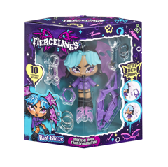 Fiercelings - Riot Blaze Keychain (GO74362)