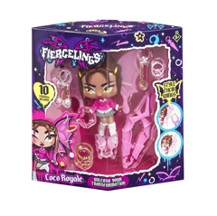 Fiercelings - Coco Royale Keychain (GO74379)