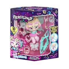 Fiercelings - Dolly Whimsy Keychain (GO74386)
