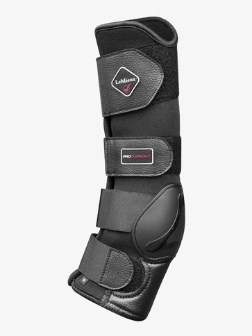 Lemieux - Turnout Boots - Black - Large