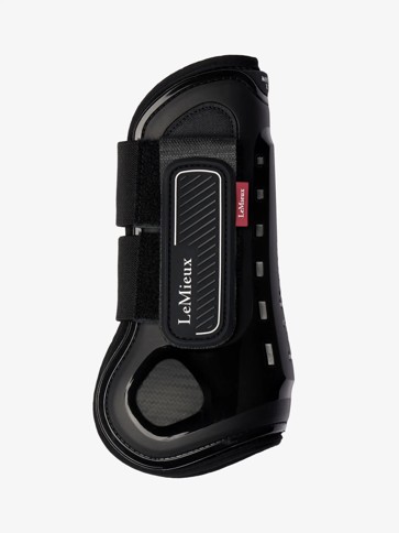 Lemieux - Derby Shield Tendon - Black - Medium