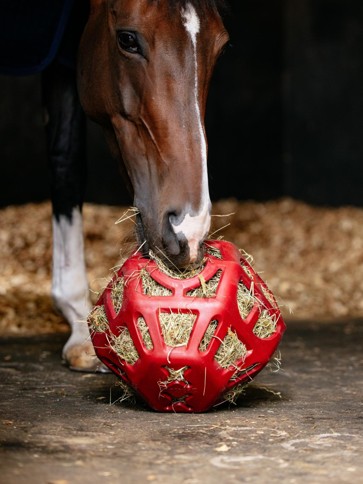 Lemieux - Hay Ball - Chilli - One Size