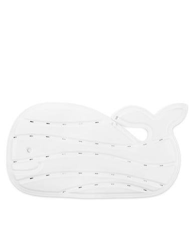 Skip Hop - Moby Bath Tub Mat - White