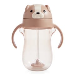 Munchkin - Tip & Sip Animal Cup Dog - 296 ml
