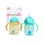 Munchkin - 2pk Tip & Sip Straw Trainer Cup - Blue/Yellow - 207 ml