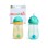 Munchkin - 2pk Tip & Sip Straw Cup - Blue/Yellow - 296 ml
