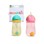 Munchkin - 2pk Tip & Sip Straw Cup - Pink/Yellow - 296 ml +12m