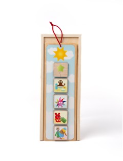 Babblarna - Morning and Evening Routine Chart (TK14025)