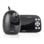 Reer - BabyCam Pro HD Move - Black/Grey - 19.5 x 11 x 12.5 cm