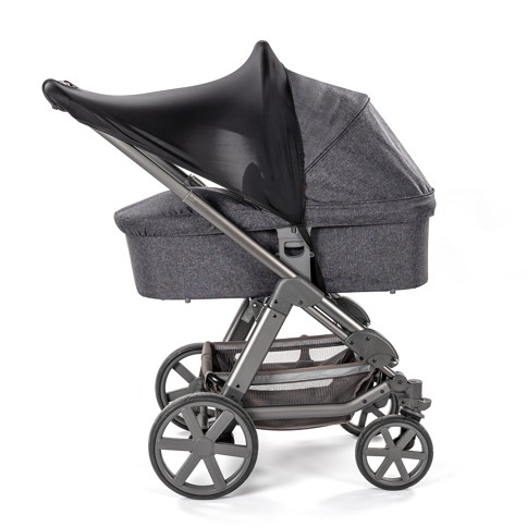Reer - ShineSafe Sunshade - Black - 61 x 58 x 35 cm