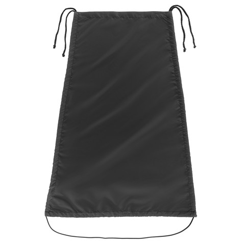 Reer - ShineSafe Sun Canopy - Black - 34-52 x 72 cm