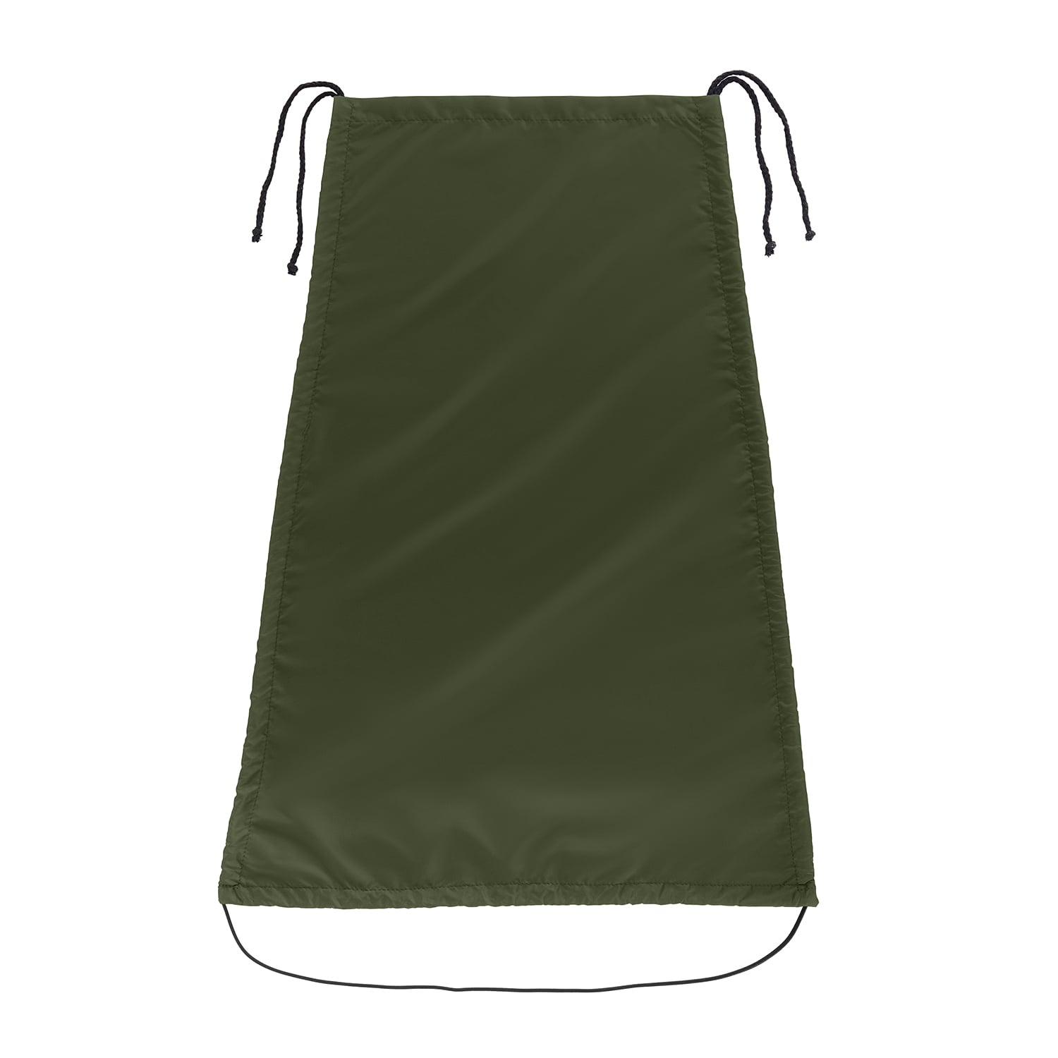 Reer - ShineSafe Solsejl - Skovgrøn - 34–52 x 72 cm